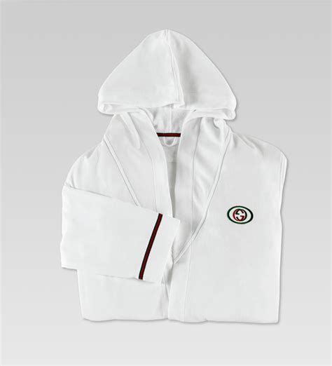 gucci bathrobe men's.